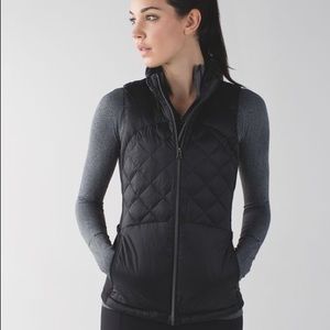 Lululemon Quilted Vest
